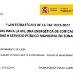 Plan estratégico de la PAC 2023-2027