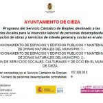 PROGRAMA CORPORACIONES LOCALES 2026