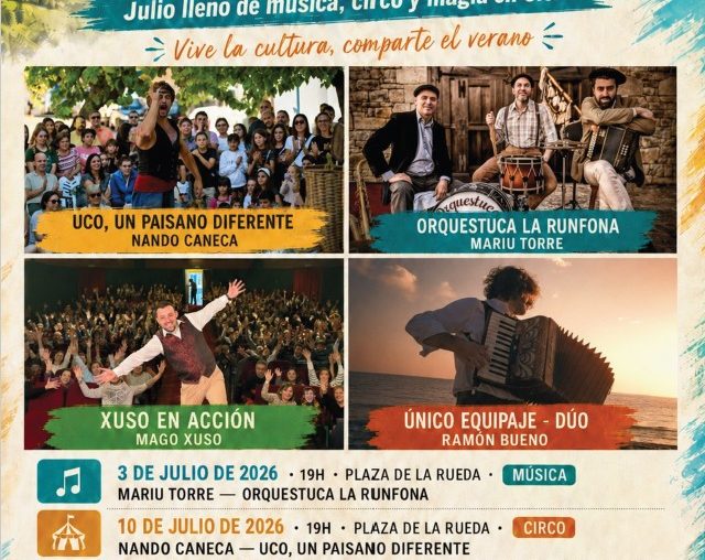 PROGRAMA CULTURA Y TERRITORIO 2026