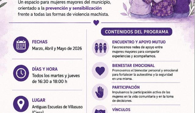 PACTO DE ESTADO CONTRA LA VIOLENCIA DE GENERO 2025-2026